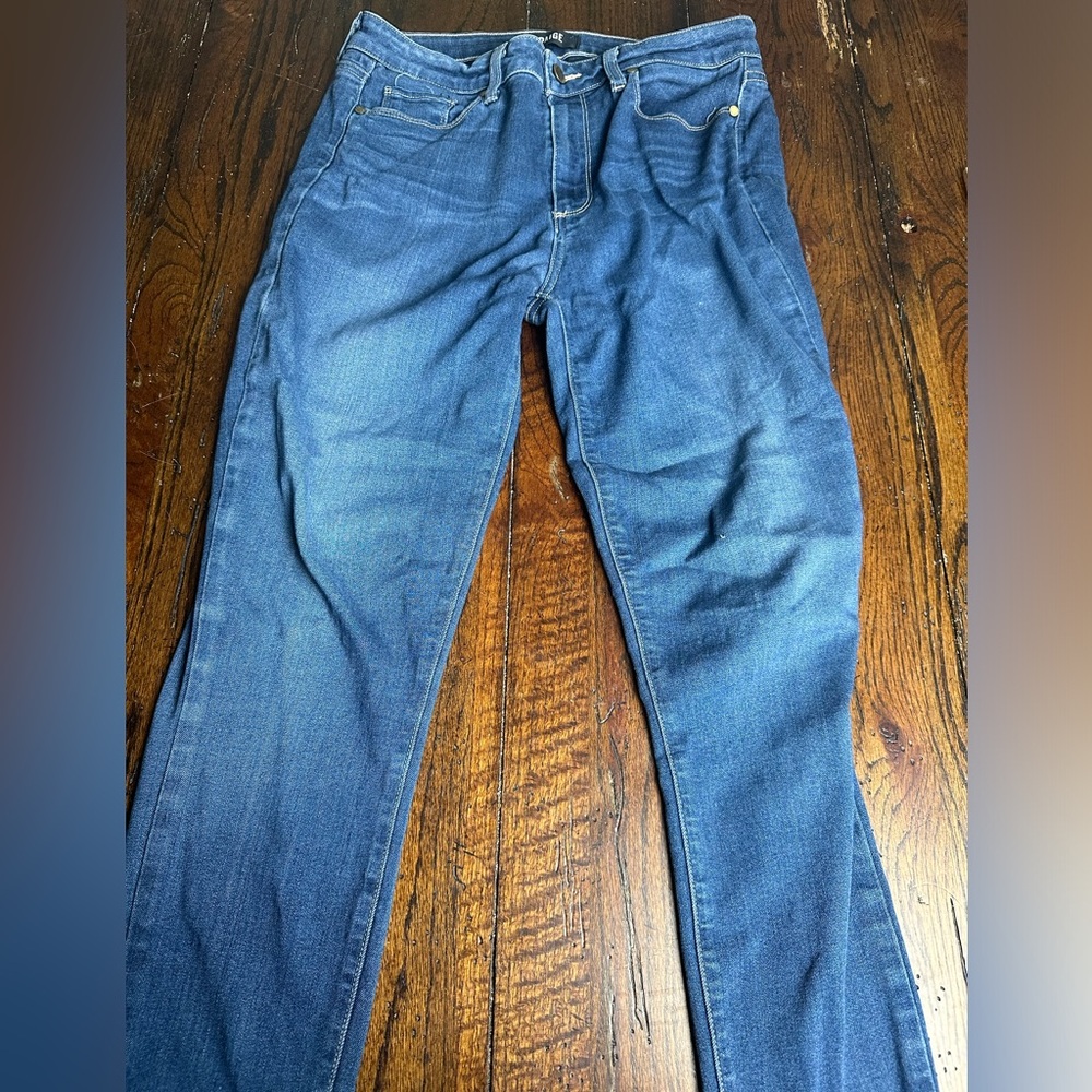 PAIGE Hoxton Ankle Jeans 31